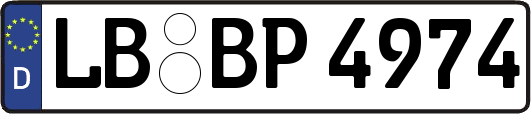 LB-BP4974