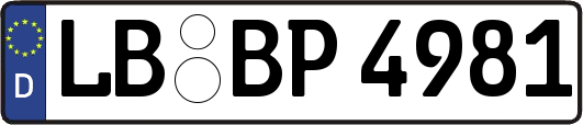 LB-BP4981