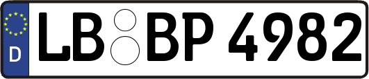 LB-BP4982