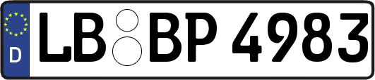 LB-BP4983