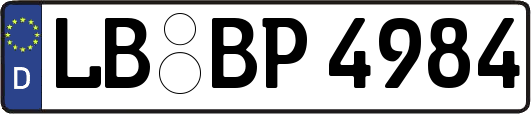 LB-BP4984