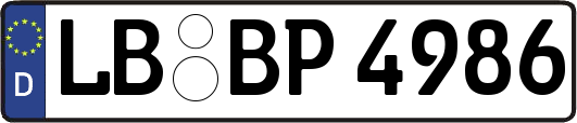 LB-BP4986