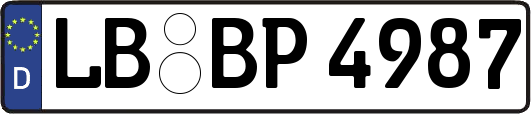 LB-BP4987