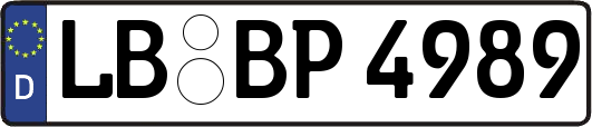 LB-BP4989