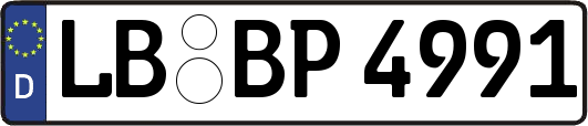 LB-BP4991