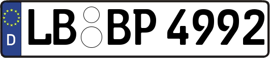 LB-BP4992