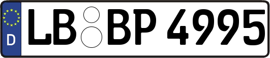 LB-BP4995