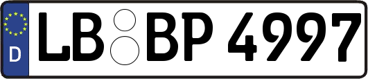 LB-BP4997