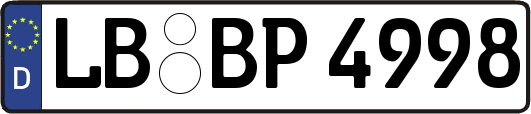 LB-BP4998