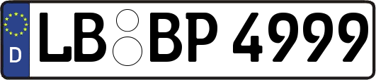 LB-BP4999