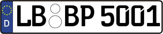 LB-BP5001