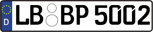 LB-BP5002