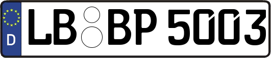 LB-BP5003
