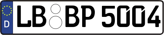 LB-BP5004