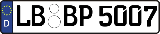 LB-BP5007