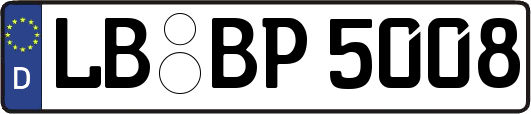 LB-BP5008