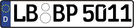 LB-BP5011