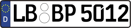 LB-BP5012