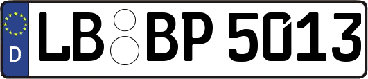 LB-BP5013