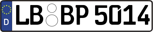 LB-BP5014