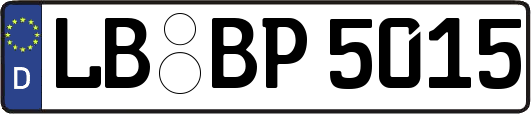 LB-BP5015