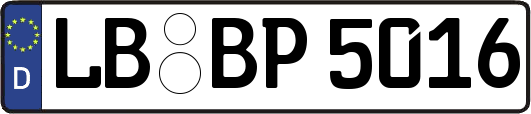 LB-BP5016