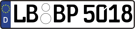 LB-BP5018
