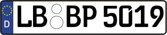 LB-BP5019