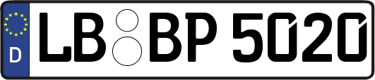 LB-BP5020