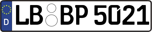 LB-BP5021
