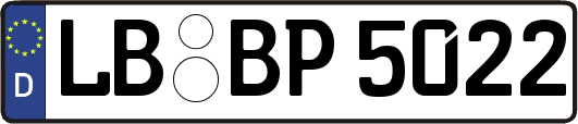 LB-BP5022