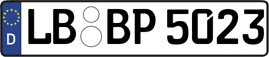 LB-BP5023