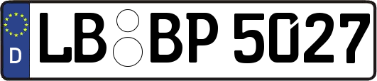 LB-BP5027