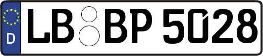 LB-BP5028
