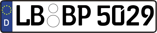 LB-BP5029