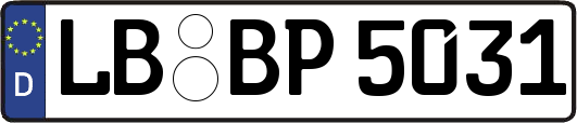 LB-BP5031
