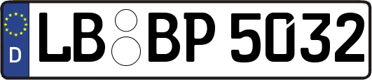 LB-BP5032