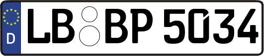 LB-BP5034