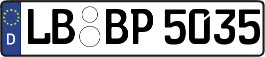 LB-BP5035