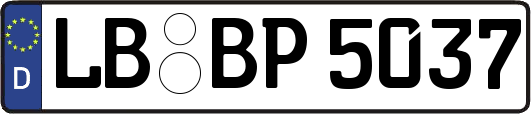 LB-BP5037
