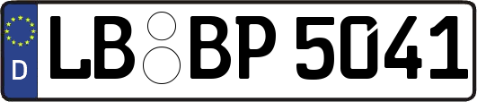 LB-BP5041
