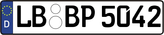 LB-BP5042
