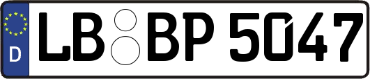 LB-BP5047