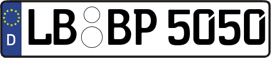 LB-BP5050