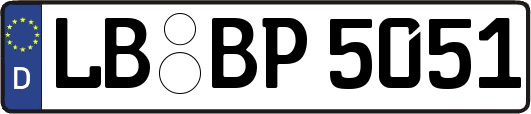LB-BP5051