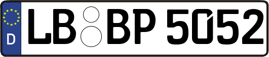 LB-BP5052