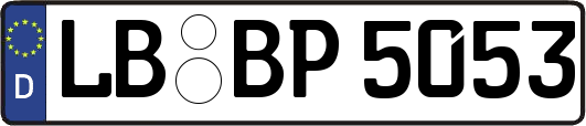 LB-BP5053