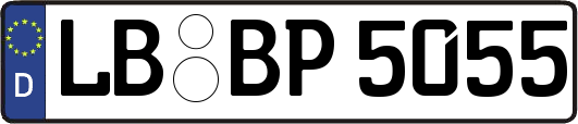 LB-BP5055