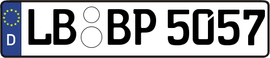LB-BP5057