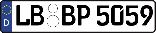 LB-BP5059